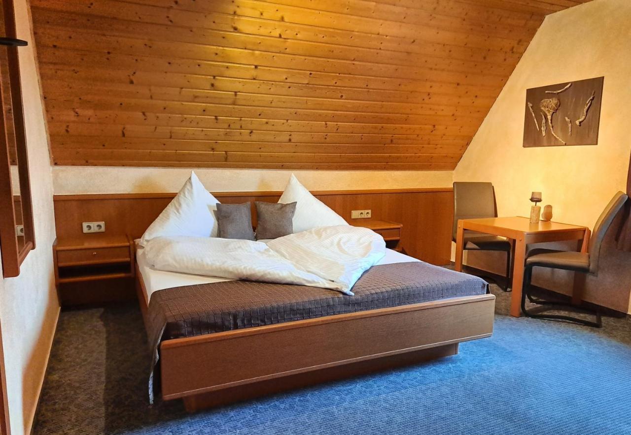 לנגנרגן Hotel Klett B&B מראה חיצוני תמונה