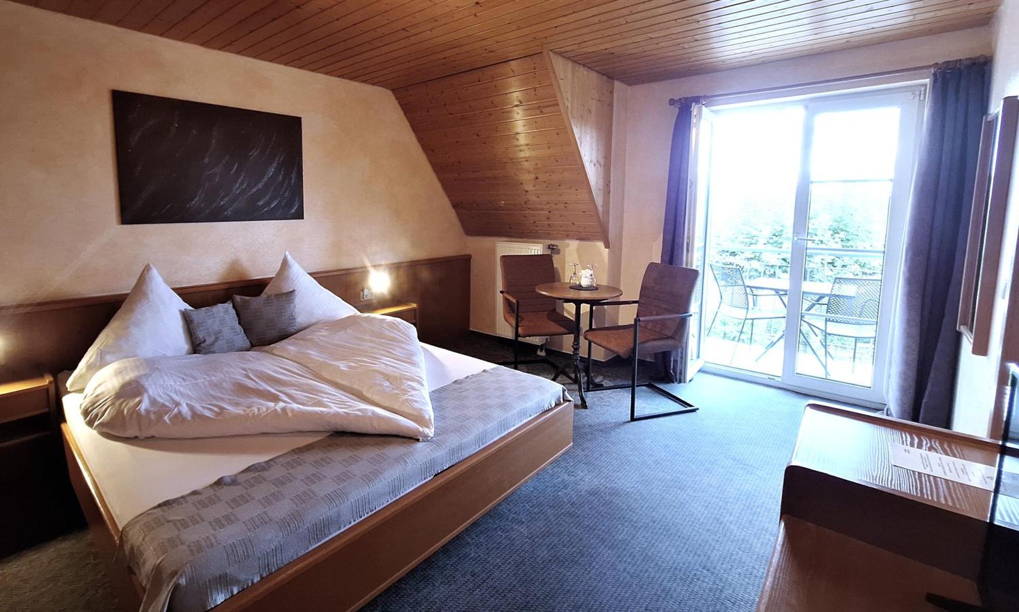 לנגנרגן Hotel Klett B&B מראה חיצוני תמונה