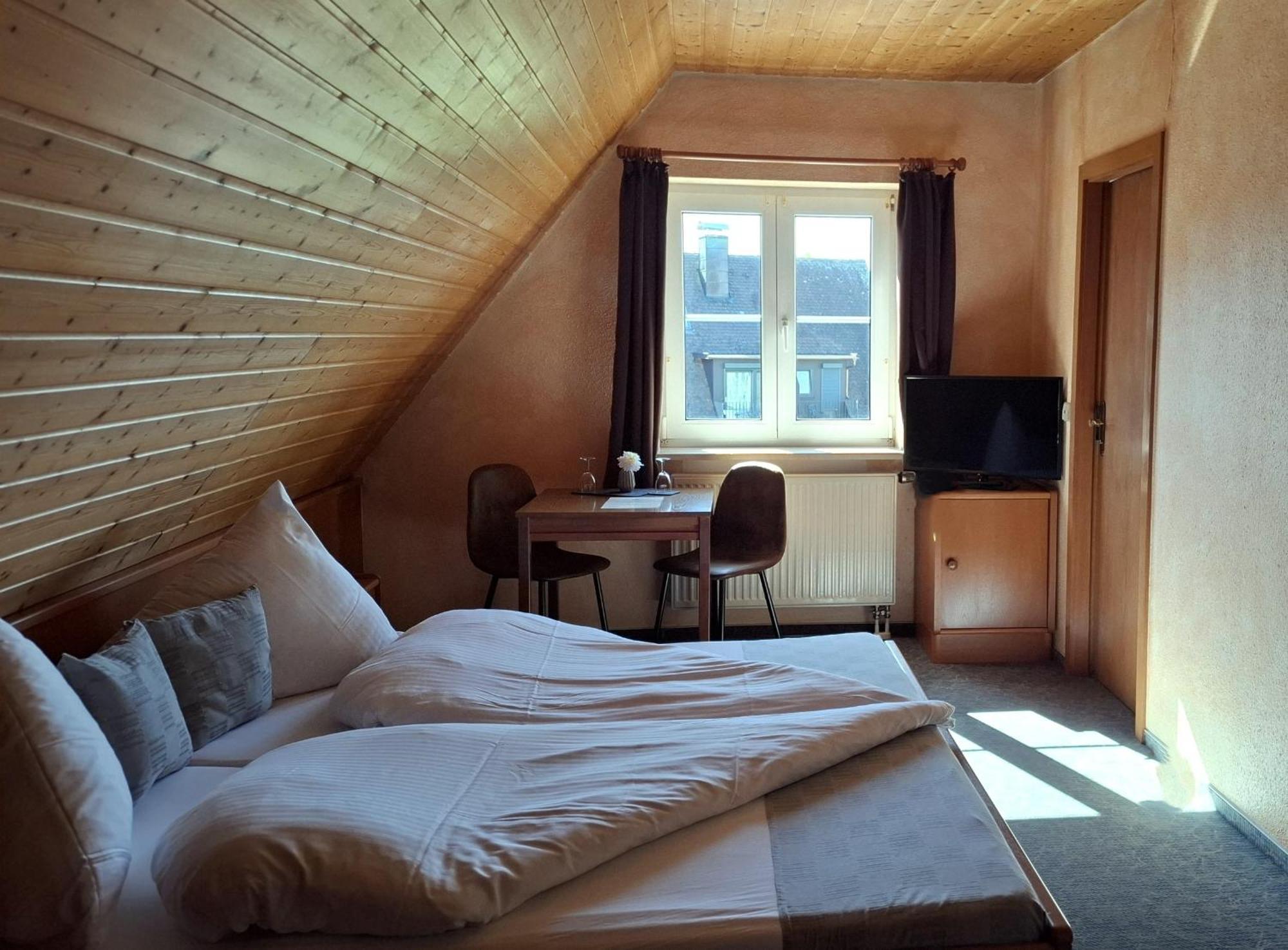 לנגנרגן Hotel Klett B&B מראה חיצוני תמונה