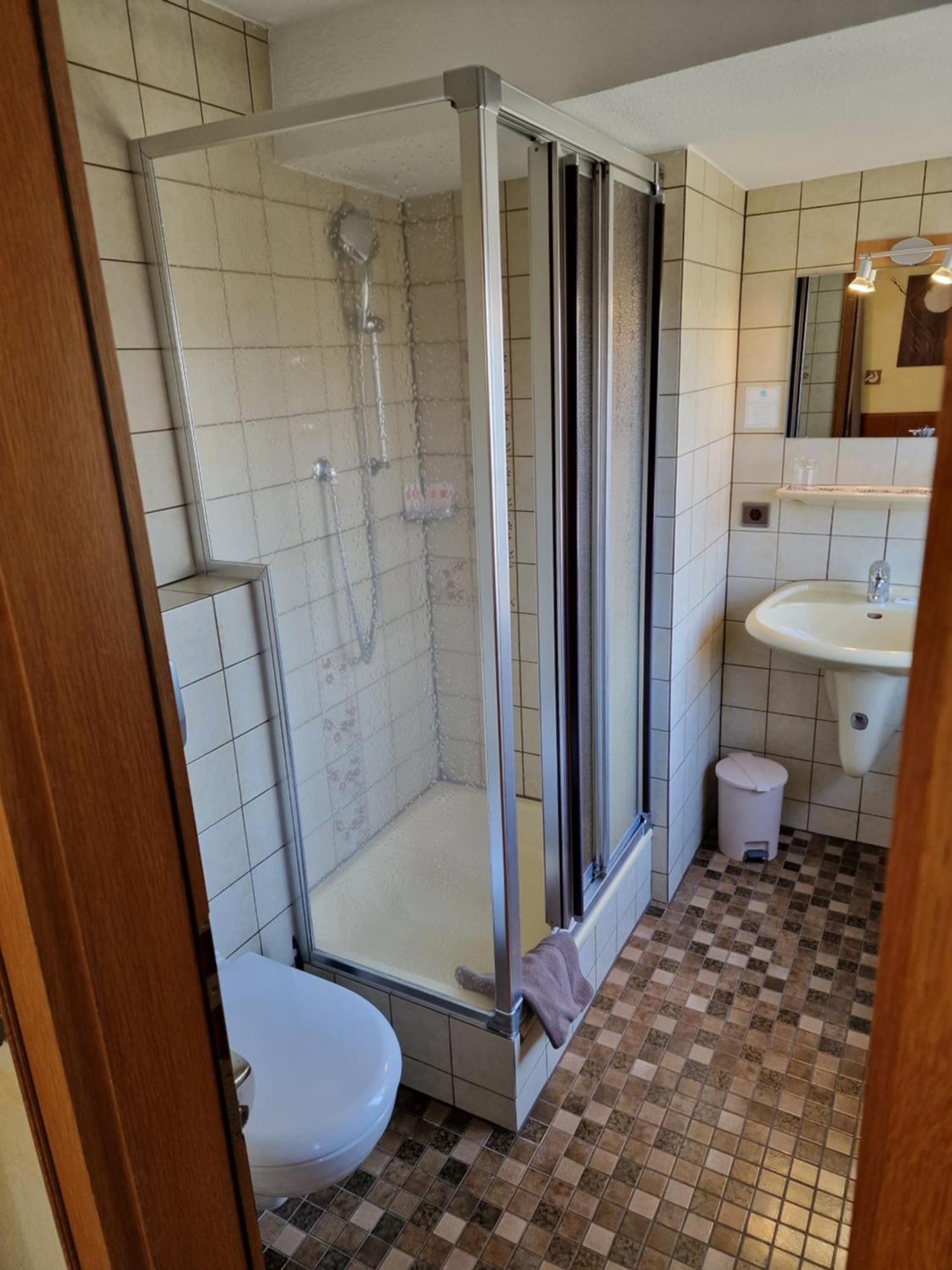 לנגנרגן Hotel Klett B&B מראה חיצוני תמונה
