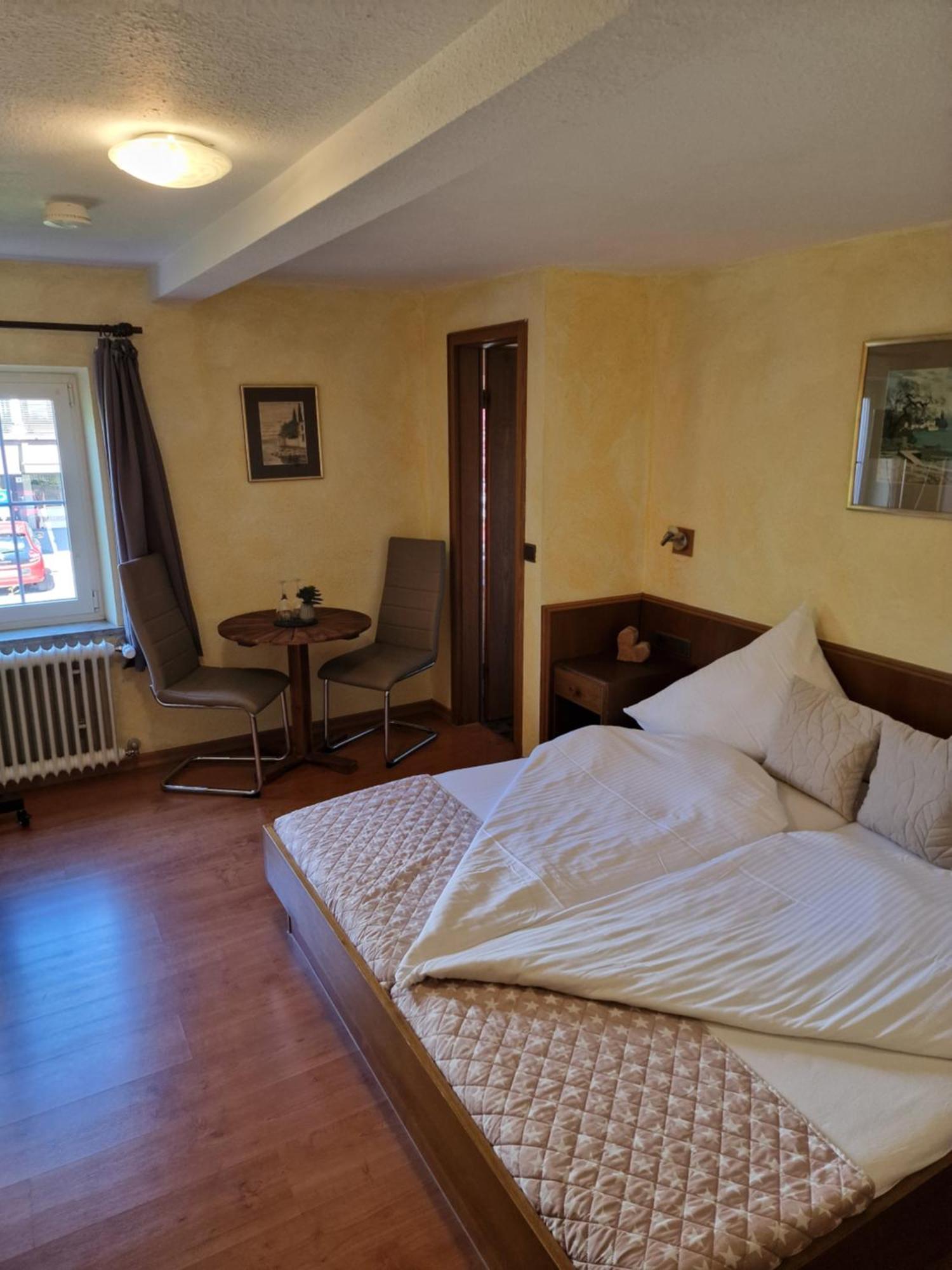 לנגנרגן Hotel Klett B&B מראה חיצוני תמונה