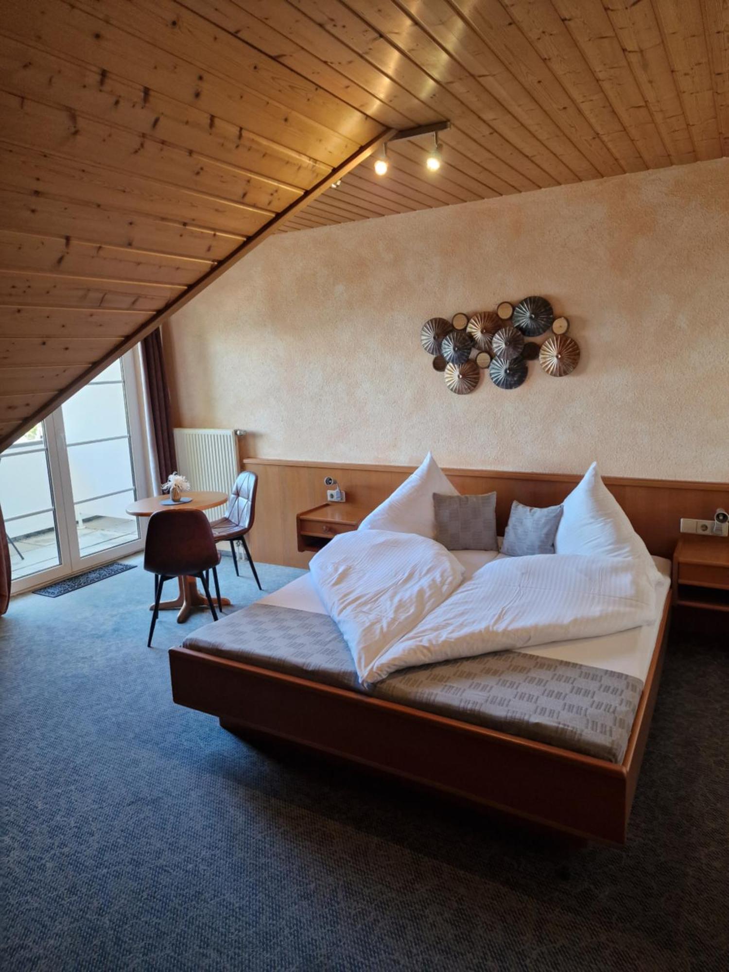 לנגנרגן Hotel Klett B&B מראה חיצוני תמונה
