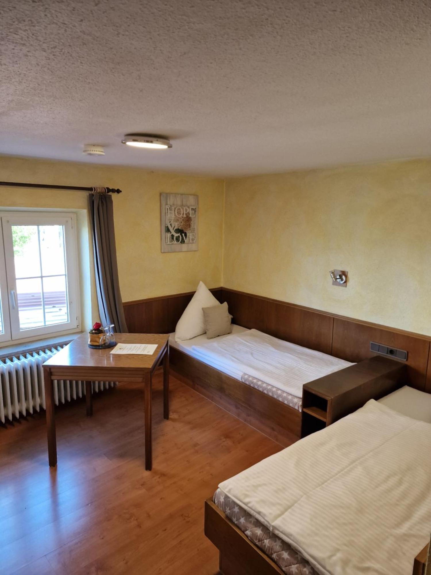 לנגנרגן Hotel Klett B&B מראה חיצוני תמונה