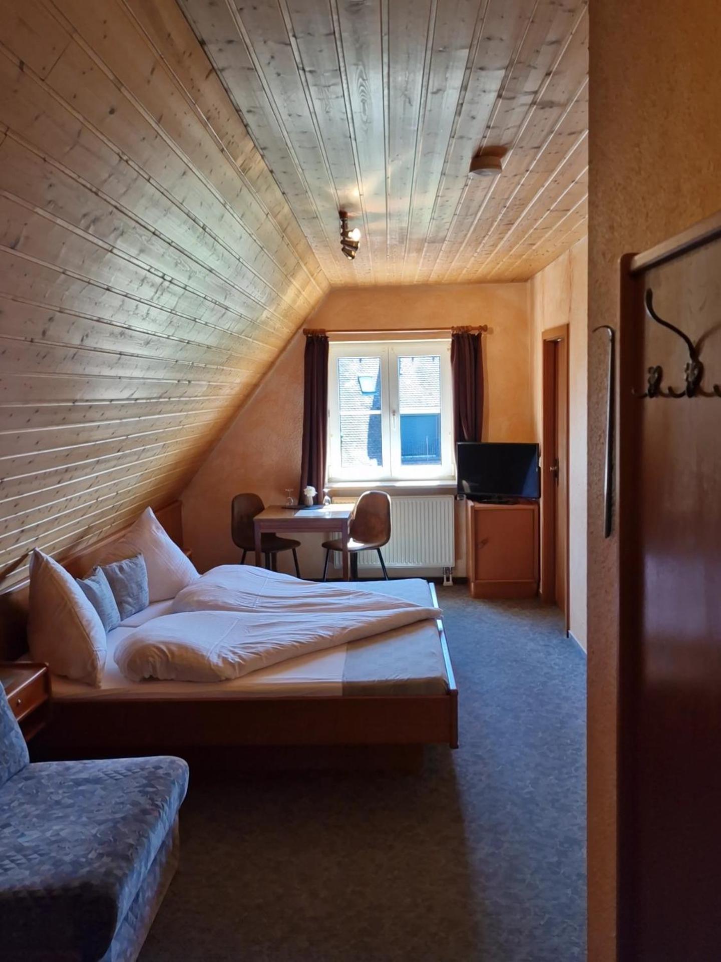 לנגנרגן Hotel Klett B&B מראה חיצוני תמונה