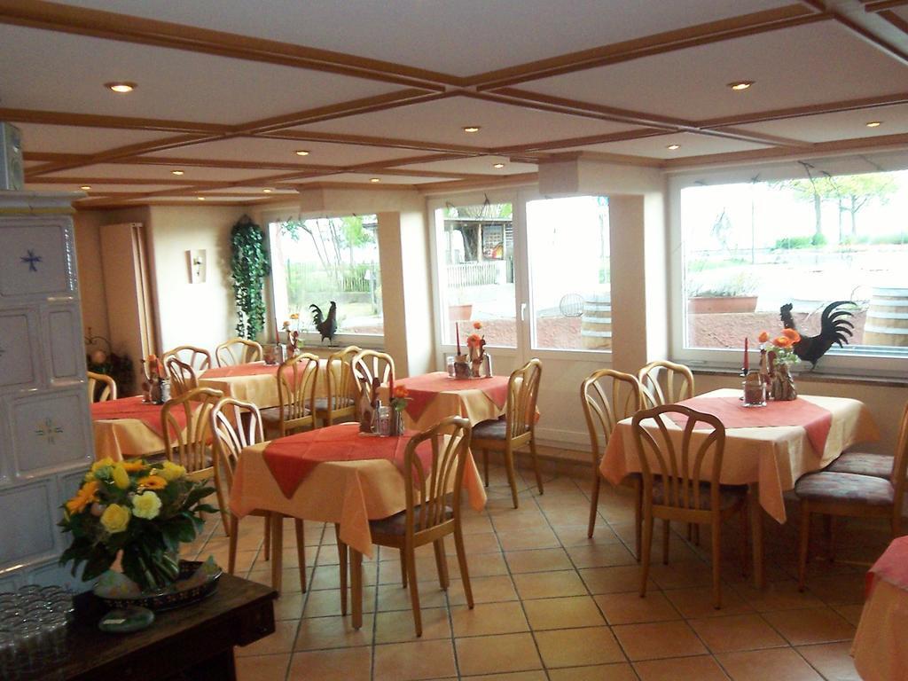לנגנרגן Hotel Klett B&B מראה חיצוני תמונה