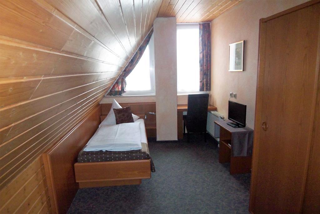 לנגנרגן Hotel Klett B&B מראה חיצוני תמונה