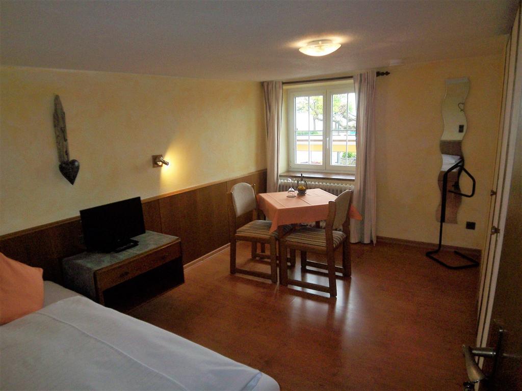 לנגנרגן Hotel Klett B&B מראה חיצוני תמונה